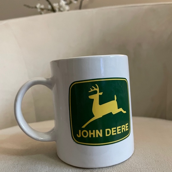 John Deere Other - John Deere Licensed Product Coffee Mug
